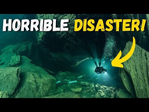 Cave Exploring Gone Wrong - The Plura Cave Team Diving Tragedy