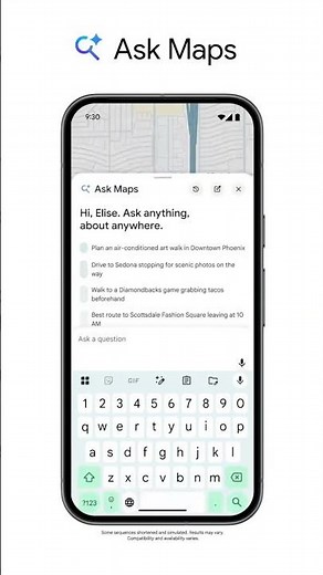 Google Maps Goes AI: Gemini-Powered Ask Maps Changes Local Discovery