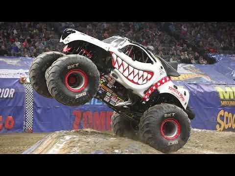 Monster Mutt Dalmatian Monster Jam Theme Song (Monster Jam Edit REMASTERED)