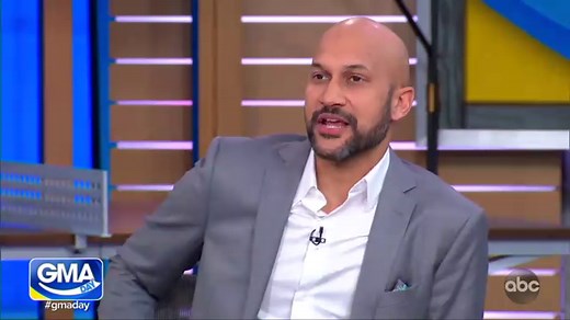 Keegan-Michael Key on the Netflix show 'Friends From College'