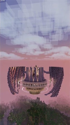 NIce Enchanting Table Setup Minecraft #building #minecraft #minecraftbuilding