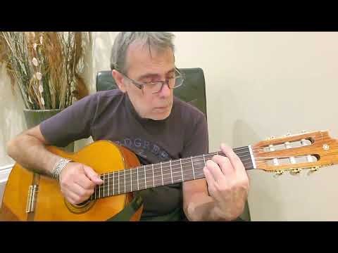 Layla - Eric Clapton (Guitar Chords by Alan Samuel)