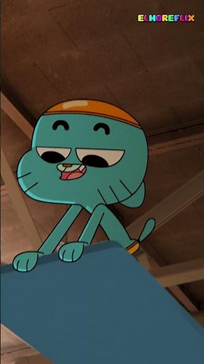 👀 E SE O INCRÍVEL MUNDO DE GUMBALL FOSSE UM PROGRAMA DE TV ESPORTIVO? 🎬🥎 | ELMOREFLIX