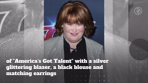 Susan Boyle's Incredible Transformation