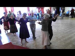 Balmoral Blues Sequence dance