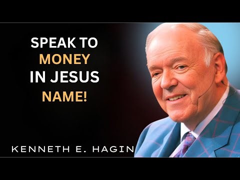 Faith Over Finances Decree best motivational speech KENNETH E HAGIN