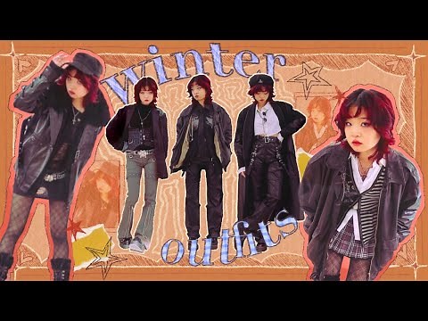 19 winter outfit ideas to look cool while staying warm :D