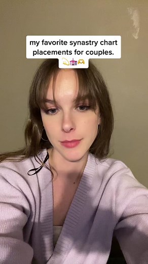 Favorite Synastry Chart Placements for Couples