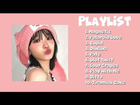 K-Pop Cute Relaxing & Chilling Playlist | Soft Vibes for Study, Sleep & Relax – Tyna Nguyễn