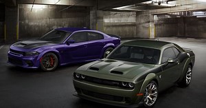 Last call: Dodge announces production for Charger, Challenger ending in 2023