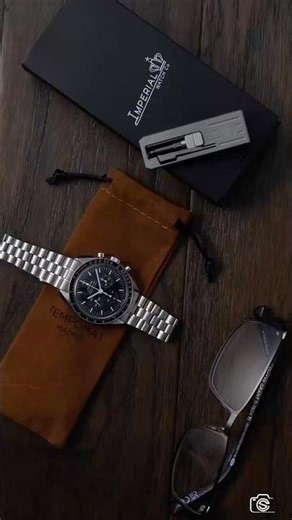Watch Strap Change in Seconds?! 😮 The EDC Tool Every Watch Lover Needs