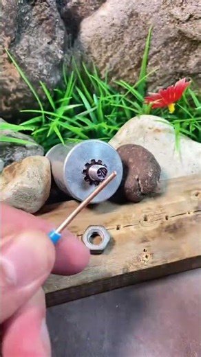 How To Connect Wire To Screw Terminal | Hard Wire Connection On Screw Terminal Technique #shortvideo