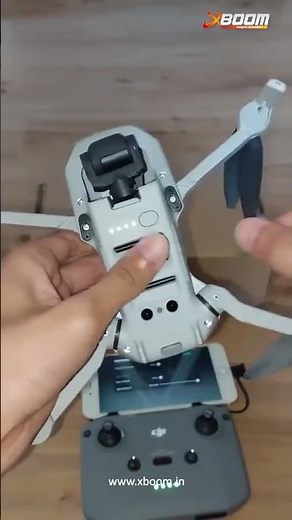 🎥 Setting Up Your DJI Mini 2 SE Made Easy! 🚁