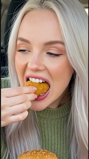 Ultimate Fast Food Mukbang ASMR 🍔 Burgers, Nuggets, Fries, Eating Sounds #asmr #asmreating #foodasmr