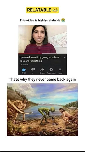 “Aliens saw our school prank and left Earth 😂.” #funny #usa #memes #shorts #education #prank