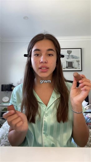 grwm for the day #grwm #grwmroutine #makeup #skincare #grwmaesthetic #fyp #viral