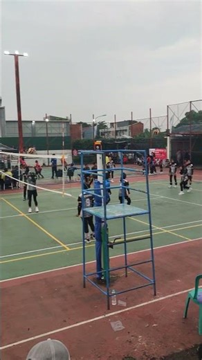 West Java U14 Karawang Volleyball Championship #short #volleyball