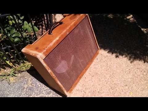 Fender Relic Tweed Cabinets by Armadillo Amp Works