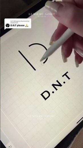 Mastering Logo Design with DNT: Tips & Tricks! #LogoDesign #Repost