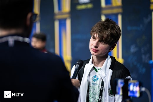 kyousuke: "I don't care how big the tournament is. I just play"