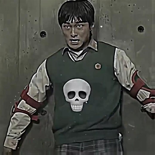 "Bro saved his friends"🔥💀|All of us are dead🗿#shorts #kdrama #edit #weakhero