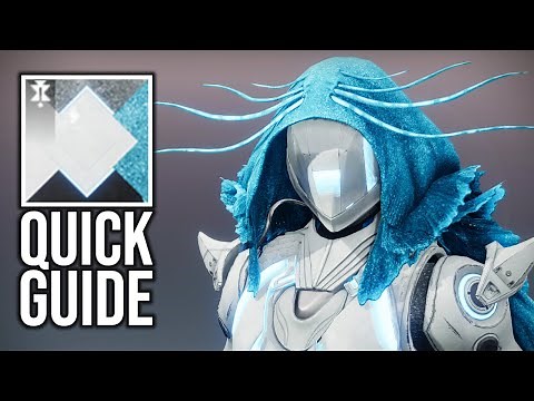 How To Get NEW Raid Shader Envoy's Togs! Desert Perpetual Quest Guide! - Destiny 2 Edge of Fate