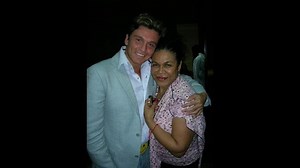 Didier Casnati conoció finalmente a Eva Ayllón