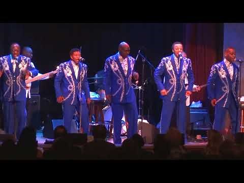 "Working My Way Back To You" (Live) - The Spinners - Oakland, Yoshi's - November 26, 2017