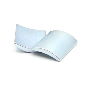 [Hot Item] Customized NdFeB Magnet with Arc Segments