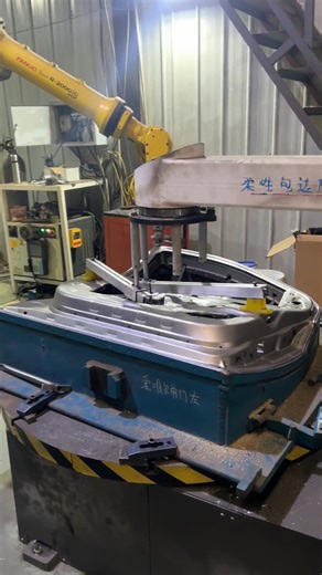 Baican Auto Body on Instagram: "If you have your own factory, you can also buy the parts separately and assemble them yourself. However, if you assemble them yourself, you will need the type of assembly mold shown in the video to shape the product; otherwise, your finished product won't be as precise.#AutoAssembly #autoassemblymachine #carassembly #collisionrepairshop #CollisionRepair #collisiontech #collisionexperts #collisioncentre #collisionspecialist #collisionzone #autodaily #autoworkshop #