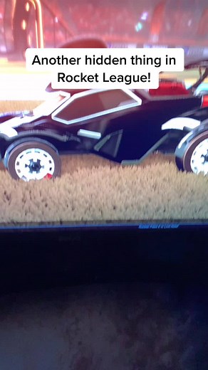 Uncovering Hidden Secrets in Rocket League