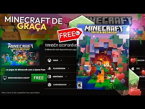 How to download the original Minecraft Java and Bedrock on your PC for free, without viruses, upd...