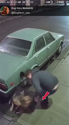 Dog Saved His Owner From a Car Explosion 🔥🐕