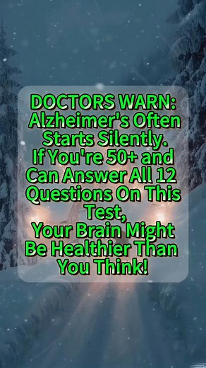 Is your brain as sharp as you think? 3-minute test — check now before it’s too late. Key Benefits: Spot early memory decline Check your true brain age Test logic, memory & focus Take the test — Protect your brain health 100% Private, Science-Based, Accurate Results. | BrainLab