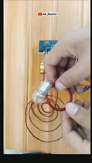 Diy Induction Heater 500 Watt ｜ Amazing Invention Electronic projects How Make Induction Heater #reels | Top99