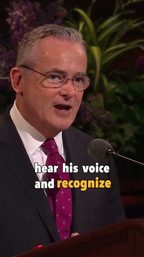 Patrick Kearon - Receive His Gift - April 2025 General Conference
