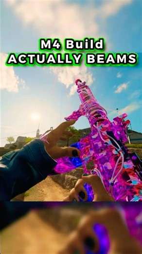 This M4 Build Actually Works in Warzone