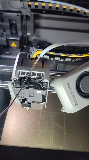 Bambu p2s clogged extruder / clicking sounds and no movement fix
