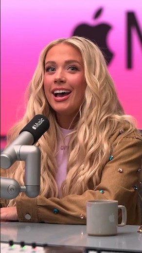 Megan Moroney on “Who Hurt You?” | #CMT