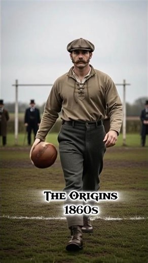 The Evolution Of Football ⚽️ Uniforms | #evolution #history