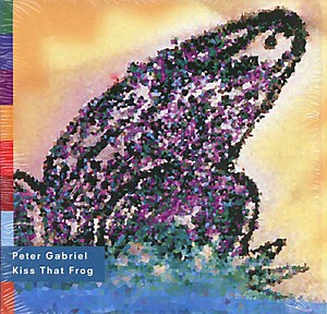 Peter Gabriel - Kiss That Frog