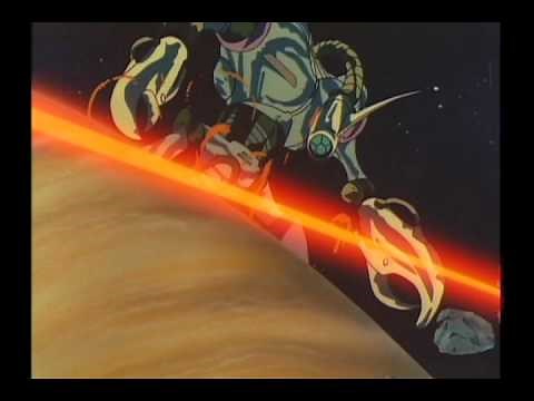 『銀河旋風ブライガー』ノンクレジットオープニング