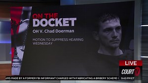 Chad Doerman, Facing Death Penalty, Wants Confession Suppressed