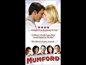 Opening to Mumford 2000 VHS [Touchstone]