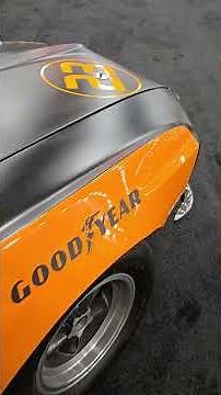 1969 Mustang Trans-Am Series fastback sold for $66k in Mecum Spring Classic 2025