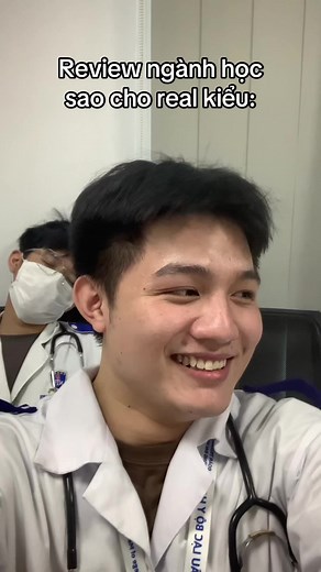 Review ngành học: Sao cho real kiểu