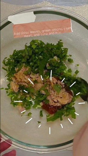 沸騰ワード10♪最新レシピ♪志麻さんのツナと梅と大葉の和風餃子♪Japanese-style gyoza#shorts