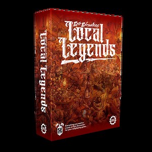 Epic Encounters: Local Legends