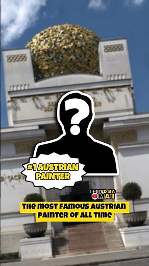 Who are some of the most famous Austrian painters of all time? 🎨👨‍🎨🇦🇹