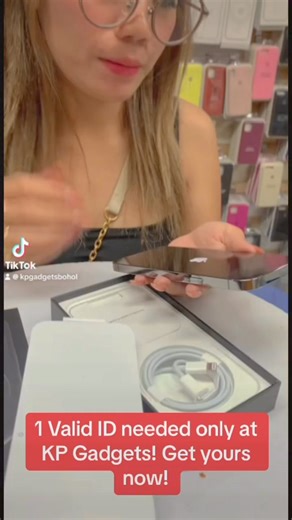 Thank you for trusting KP Gadgets!Get your iPhones / iPad / Macbook now! and enjoy our Amazing Promos and Deals!Original Good as New / Original Brandnew with 1 Year Warranty . | KP Gadgets